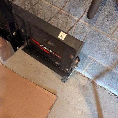 Made In The USA Brinly Aerator