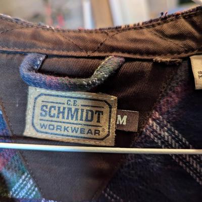 Bobbie Brooks Wolverine & Schmidt Work Wear Shirts