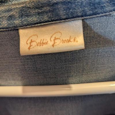 Bobbie Brooks Wolverine & Schmidt Work Wear Shirts