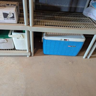 3 Travel Coolers