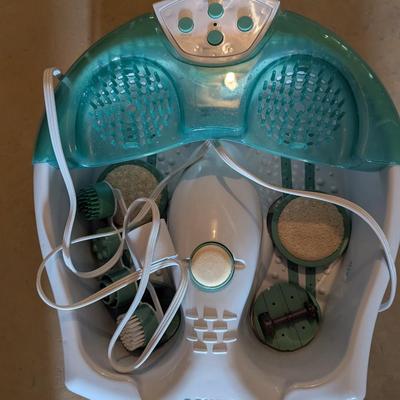 Conair Foot Massage Machine