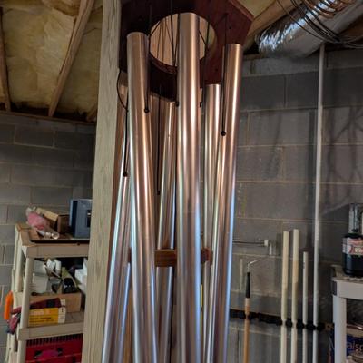 Arias Wind Chime Approx 31 Inches Long