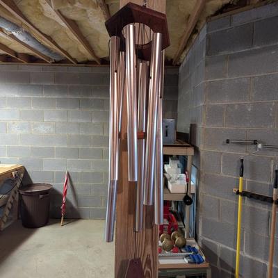 Arias Wind Chime Approx 31 Inches Long