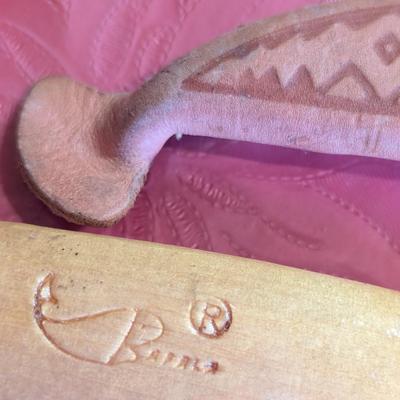 J. Marttiini Stainless Fixed Blade Knife Finland Leather Sheath