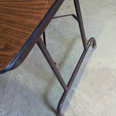 5 Foot Folding Table Choice B