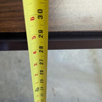 5 Foot Folding Table Choice B