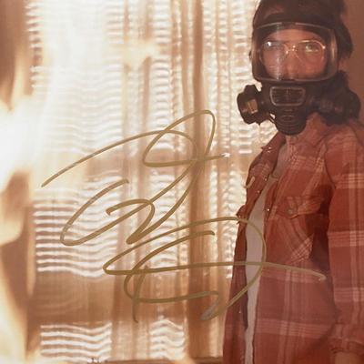 Waco Taylor Kitsch signed photo