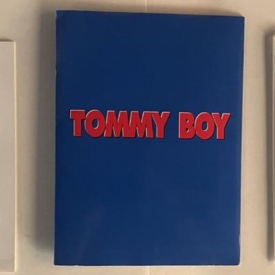 Tommy Boy press kit