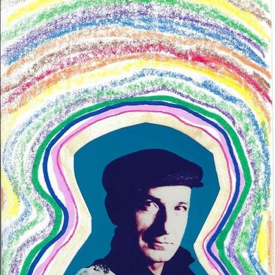 Ben Kingsley signed photo card