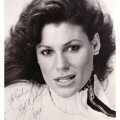 NCIS Alexa Hamilton signed photo