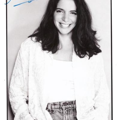 Soap Opera star Marisa Arena signed photo