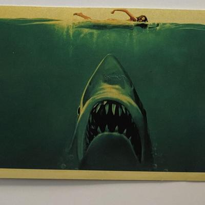 Jaws sticker 