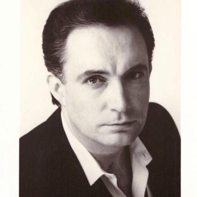 Simon Jones signed photo