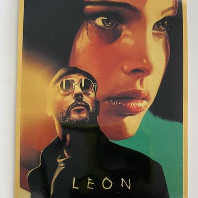 Léon: The Professional sticker 