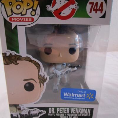 Funko Pop Dr. Peter Venkman