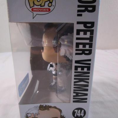 Funko Pop Dr. Peter Venkman
