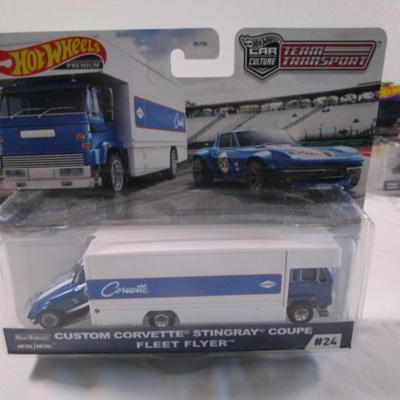 Hot Wheels Car Culture
