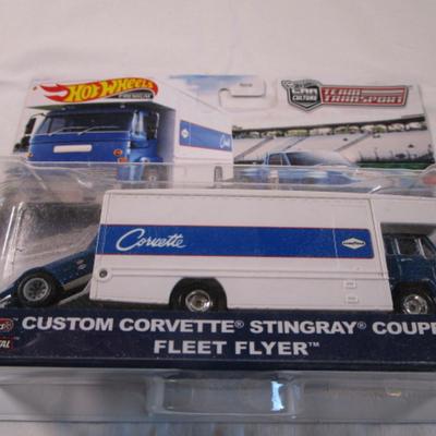Hot Wheels Car Culture