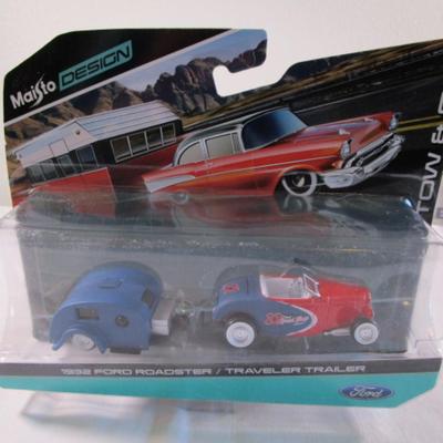 Maisto Design Car