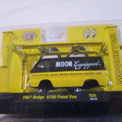 M2 Machines model kit