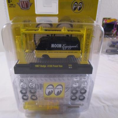 M2 Machines model kit