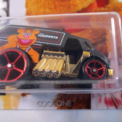 Hot Wheels car - Muppets