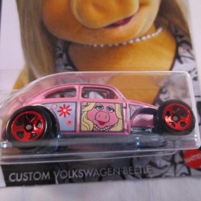 Hot Wheels car - Muppets