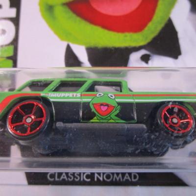 Hot Wheels car - Muppets
