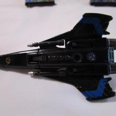 5 Toy flying machines