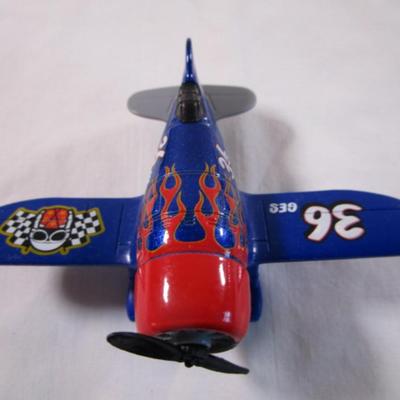 5 Toy flying machines