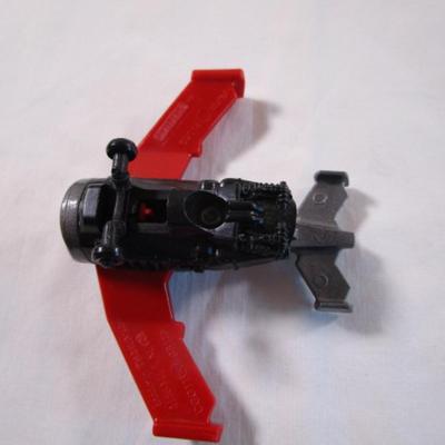 5 Toy flying machines