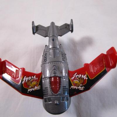 5 Toy flying machines