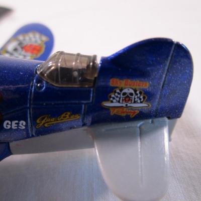 5 Toy flying machines