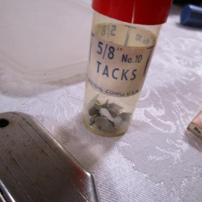 Misc. hardware