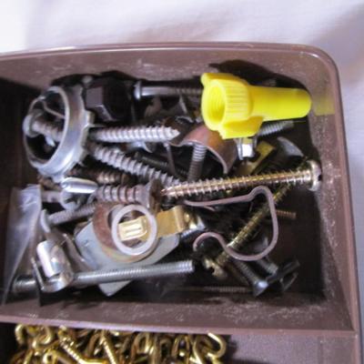 Misc. hardware