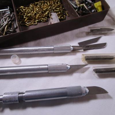 Misc. hardware