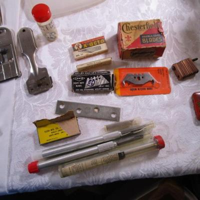 Misc. hardware