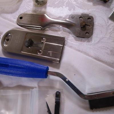 Misc. hardware