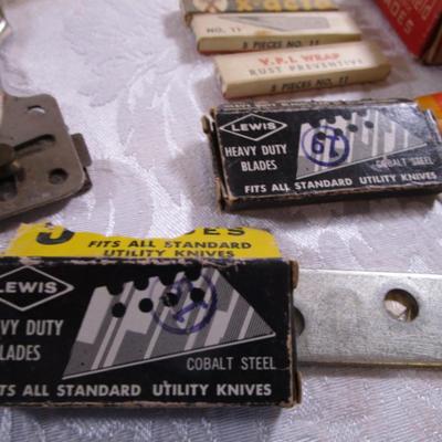 Misc. hardware