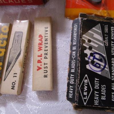 Misc. hardware