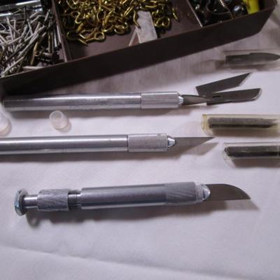 Misc. hardware