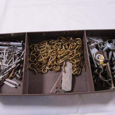 Misc. hardware