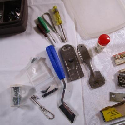 Misc. hardware