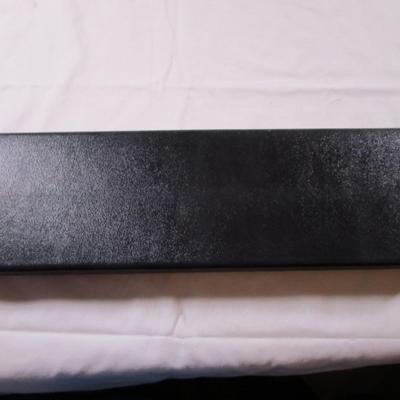 Hardware collection in divided case