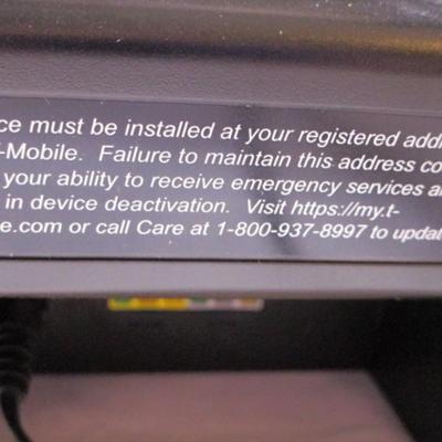 T-Mobile modem