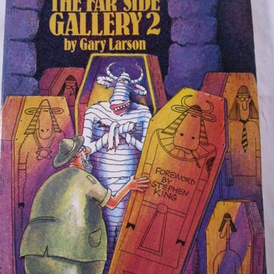 Far Side Gallery #2 book