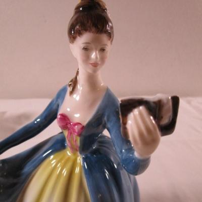 Royal Doulton figurine