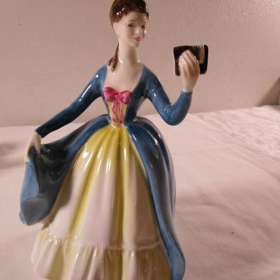 Royal Doulton figurine