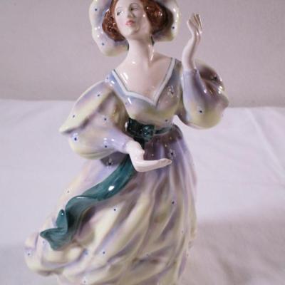 Royal Doulton figurine