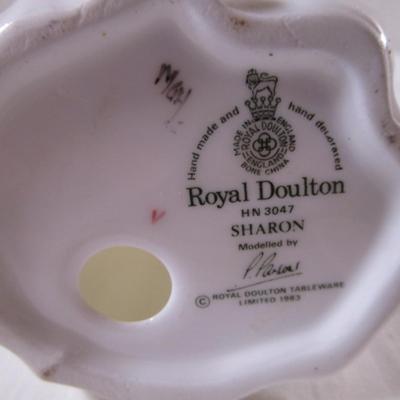 Royal Doulton figurine